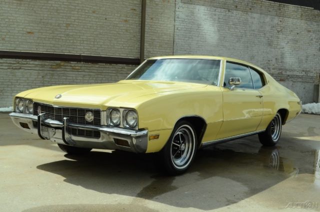 1972 Buick Skylark Custom - photo 4