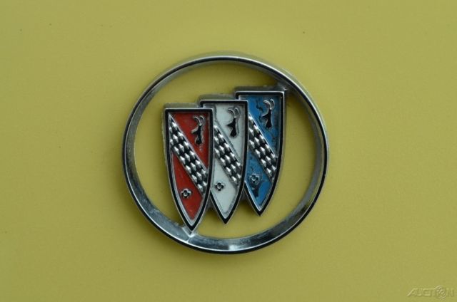 1972 Buick Skylark Custom - photo 7