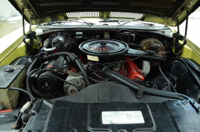 1972 Buick Skylark Custom - photo 9