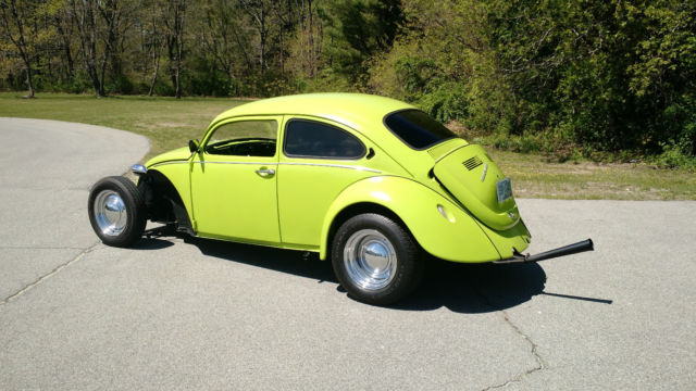 1972 Volkswagen Beetle - Classic - photo 2
