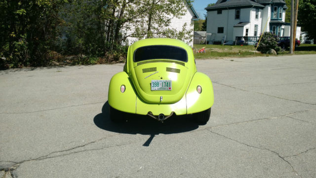 1972 Volkswagen Beetle - Classic - photo 6