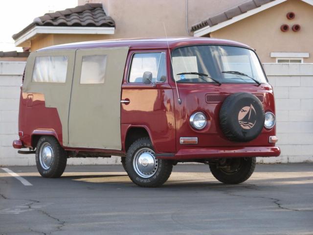 1972 Volkswagen Bus/Vanagon - photo 2