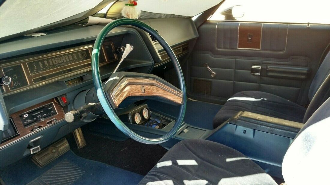 1972 Ford Country Squire - photo 11
