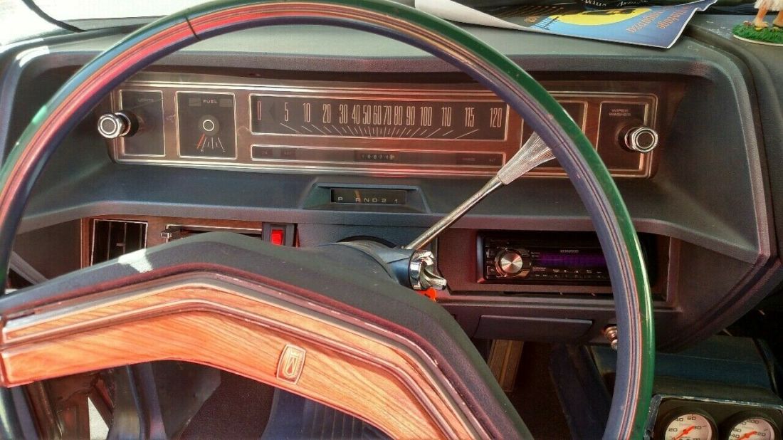 1972 Ford Country Squire - photo 12