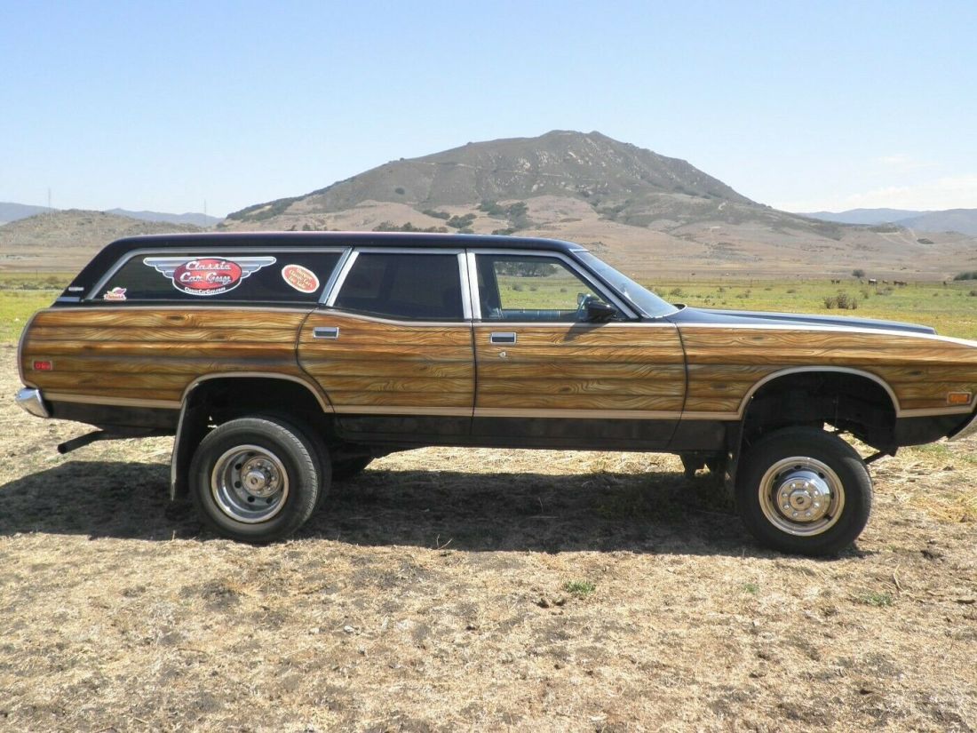 1972 Ford Country Squire - photo 5