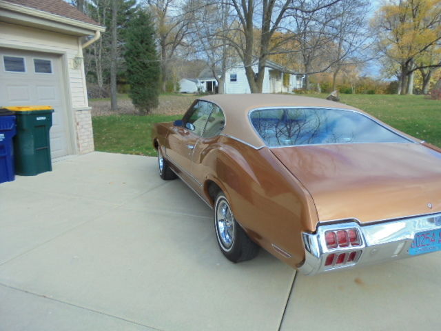 1972 cutlass 1972 Oldsmobile Cutlass
