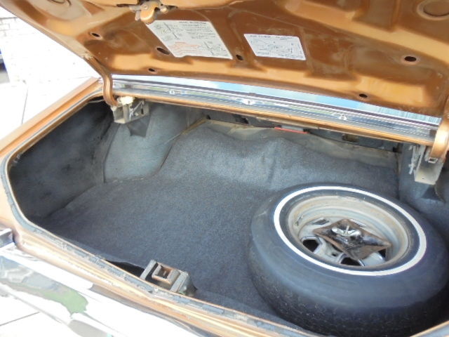 1972 Oldsmobile Cutlass - photo 10