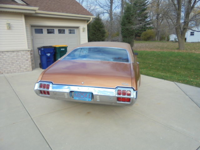 1972 Oldsmobile Cutlass - photo 2