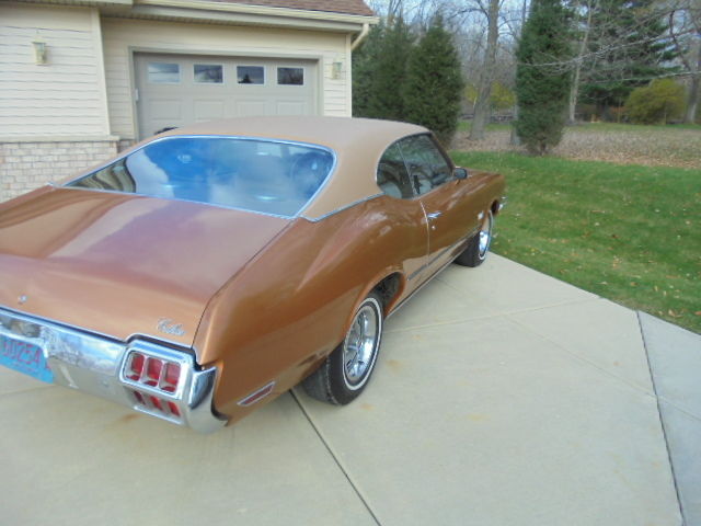 1972 Oldsmobile Cutlass - photo 3