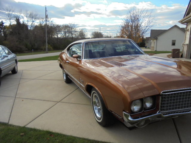 1972 Oldsmobile Cutlass - photo 4