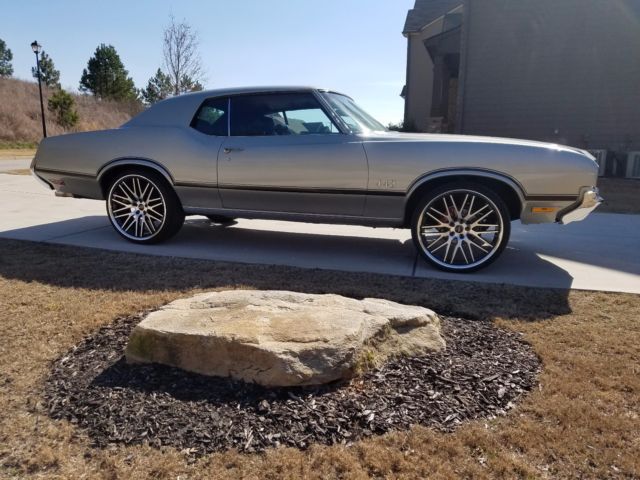 1972 Oldsmobile 442 - photo 2