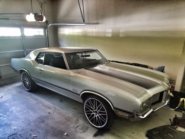 1972 Oldsmobile 442 - photo 3
