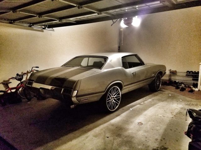 1972 Oldsmobile 442 - photo 4