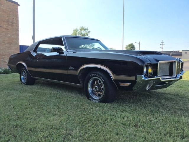 1972 Oldsmobile Cutlass - photo 2
