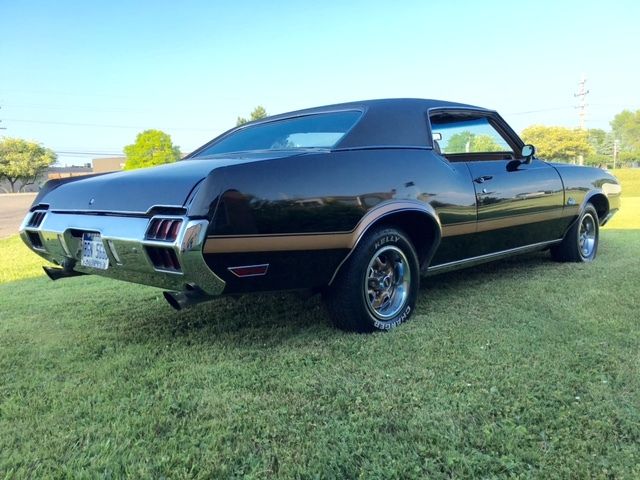 1972 Oldsmobile Cutlass - photo 3