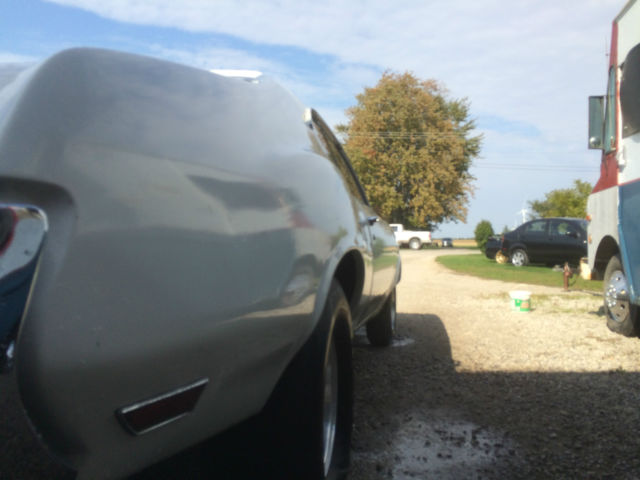 1972 Oldsmobile Cutlass 442 - photo 7