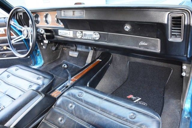 1972 Oldsmobile 442 - photo 11