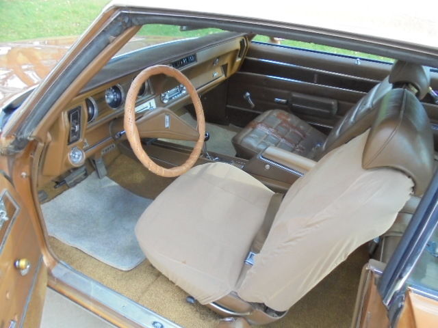 1972 Oldsmobile Cutlass - photo 6