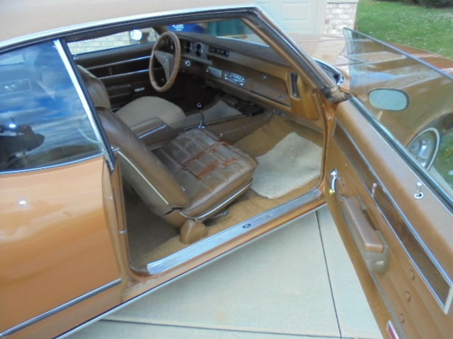 1972 Oldsmobile Cutlass - photo 7