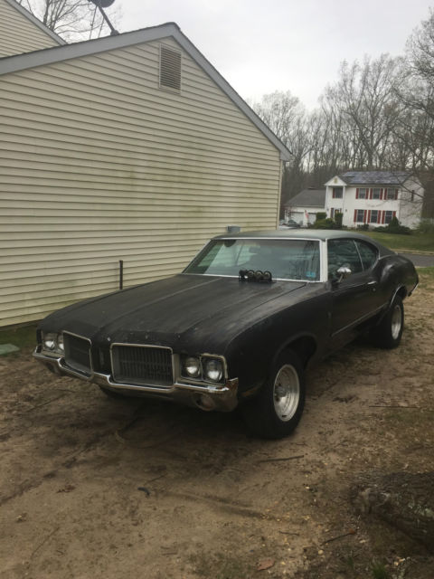 1972 Oldsmobile Cutlass CUTLASS