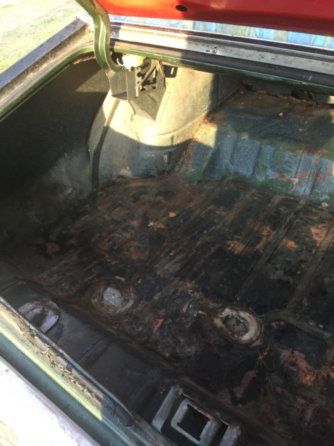 1972 Oldsmobile Cutlass CUTLASS - photo 10