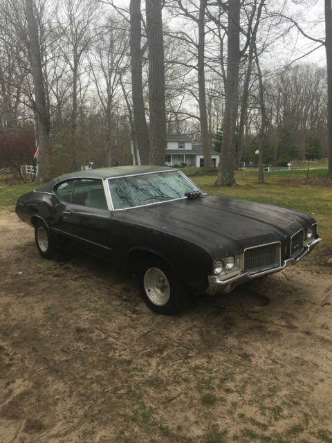 1972 Oldsmobile Cutlass CUTLASS - photo 2