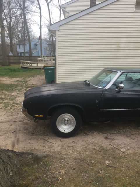 1972 Oldsmobile Cutlass CUTLASS - photo 3