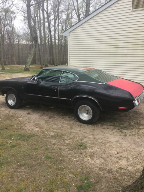 1972 Oldsmobile Cutlass CUTLASS - photo 4