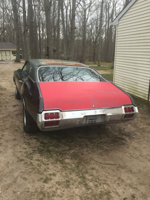 1972 Oldsmobile Cutlass CUTLASS - photo 6