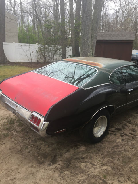 1972 Oldsmobile Cutlass CUTLASS - photo 7