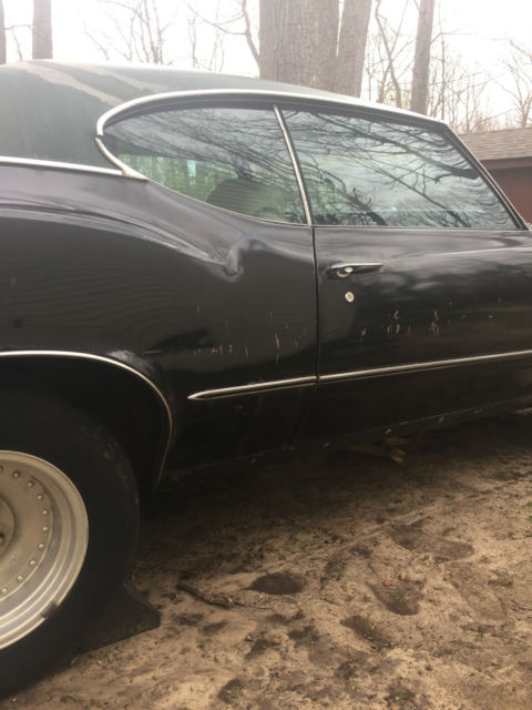 1972 Oldsmobile Cutlass CUTLASS - photo 9
