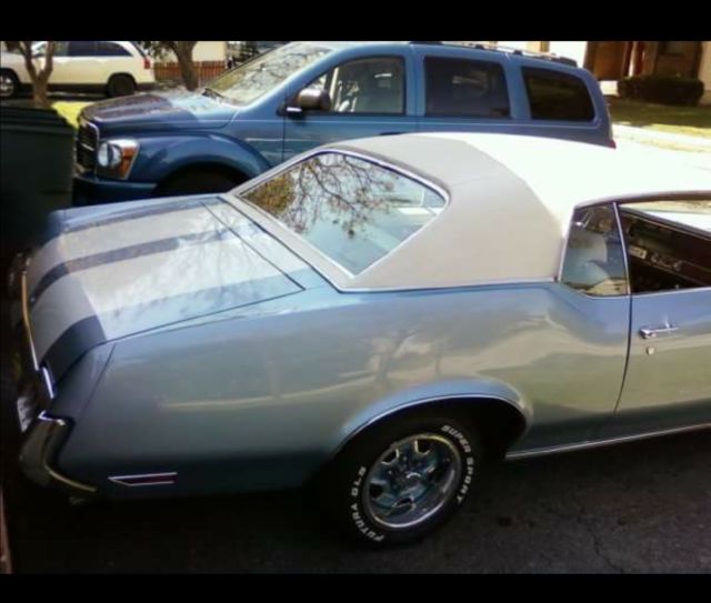 1972 Oldsmobile Cutlass - photo 11