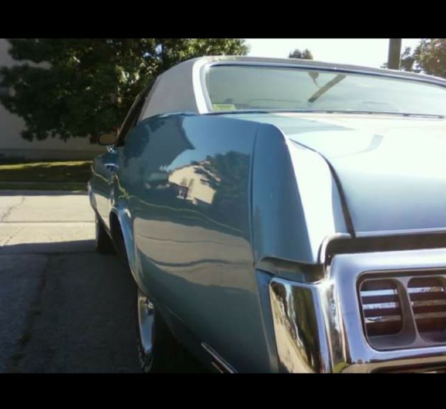 1972 Oldsmobile Cutlass - photo 2