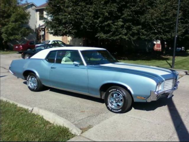 1972 Oldsmobile Cutlass - photo 3