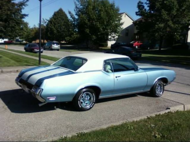 1972 Oldsmobile Cutlass - photo 4