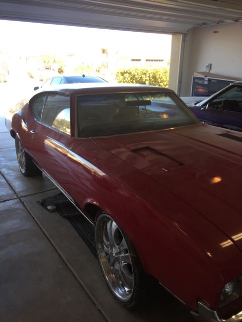 1972 Oldsmobile Cutlass - photo 2