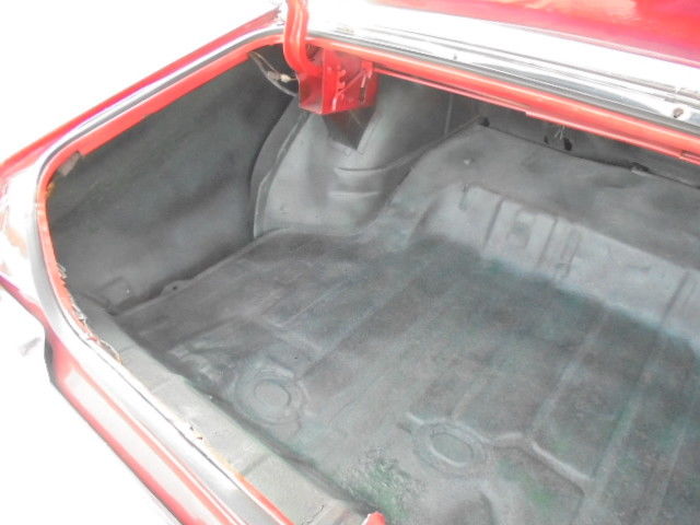 1972 Oldsmobile Cutlass vinyl top - photo 7