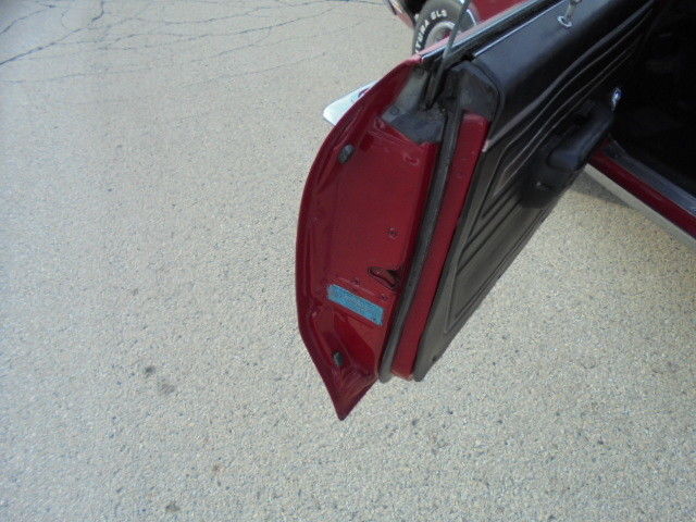 1972 Oldsmobile Cutlass vinyl top - photo 8