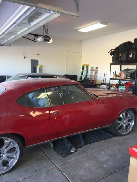 1972 Oldsmobile Cutlass - photo 3