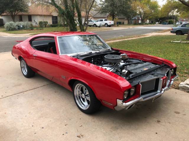 1972 Oldsmobile Cutlass 442 Tribute - photo 5