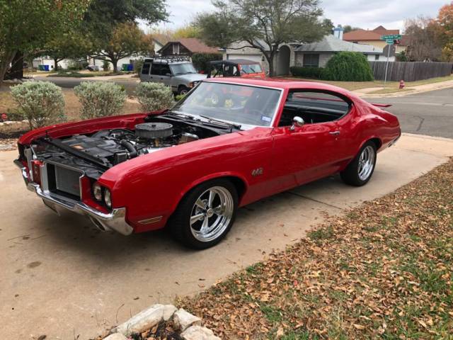 1972 Oldsmobile Cutlass 442 Tribute - photo 7
