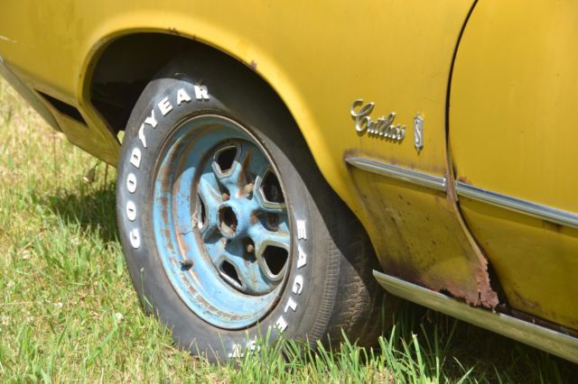 1972 Oldsmobile Cutlass - photo 10