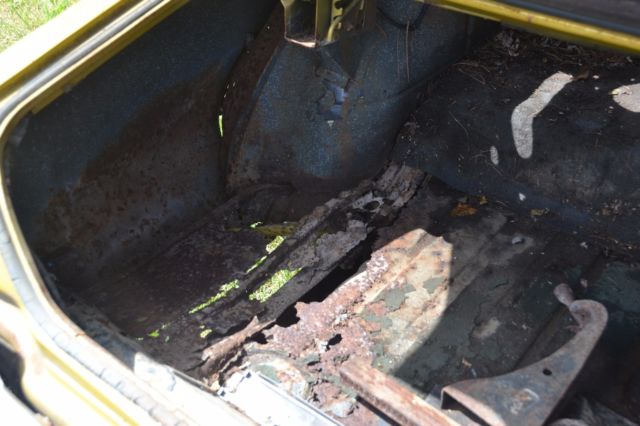 1972 Oldsmobile Cutlass - photo 12