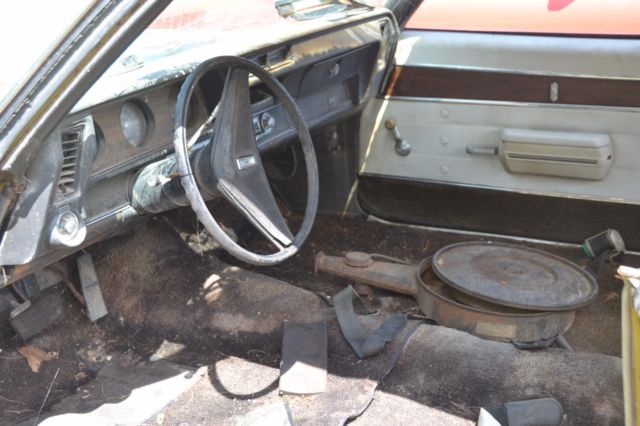 1972 Oldsmobile Cutlass - photo 3