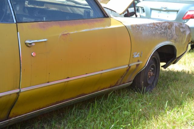 1972 Oldsmobile Cutlass - photo 5