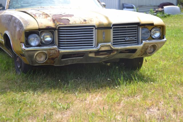 1972 Oldsmobile Cutlass - photo 7