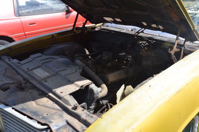 1972 Oldsmobile Cutlass - photo 9