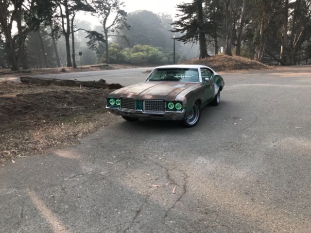 1972 Oldsmobile Cutlass - photo 9