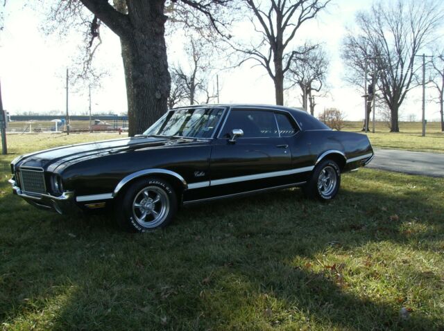 1972 Oldsmobile Cutlass cutlass supreme - photo 2