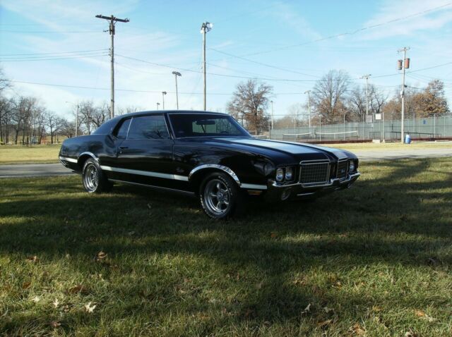 1972 Oldsmobile Cutlass cutlass supreme - photo 4